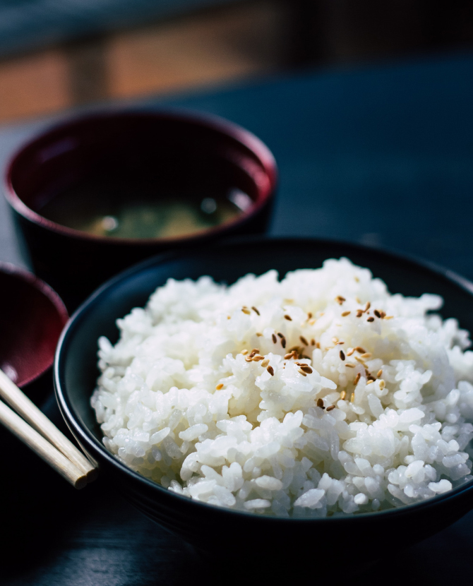 Япончууд ямар хоолны дэглэм барьдаг вэ? (фото 1)