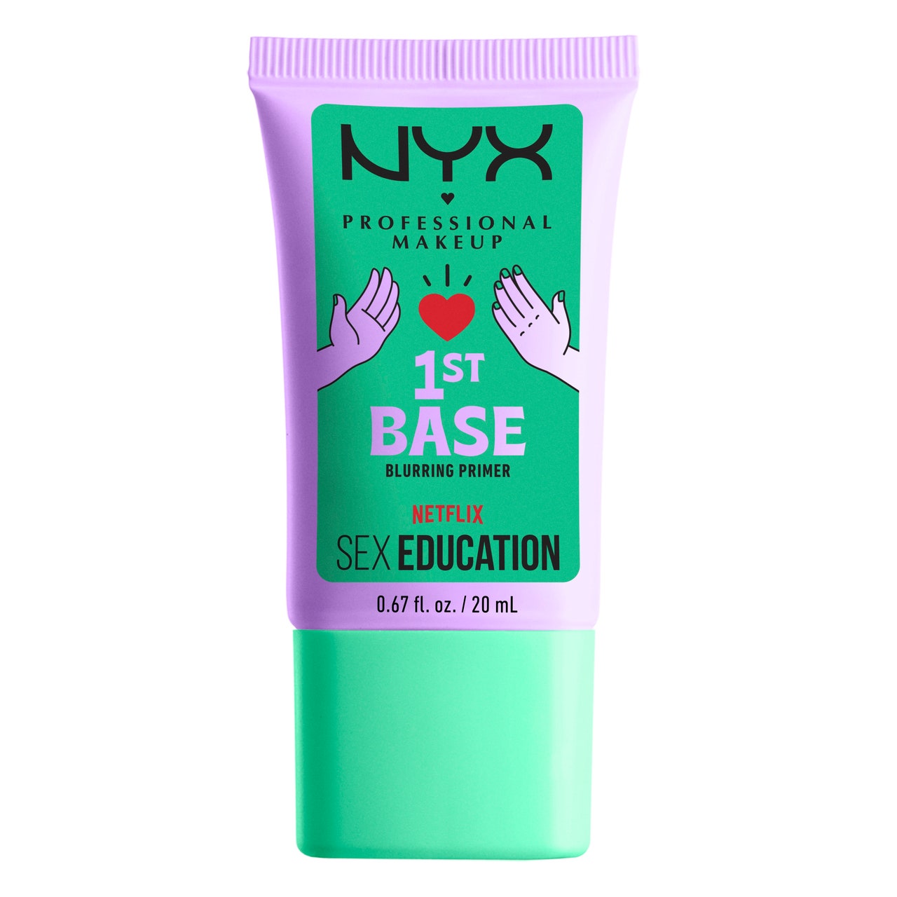 NYX брэнд “Sex Education” цувралд зориулж косметикийн цуглуулга гаргалаа (фото 3)