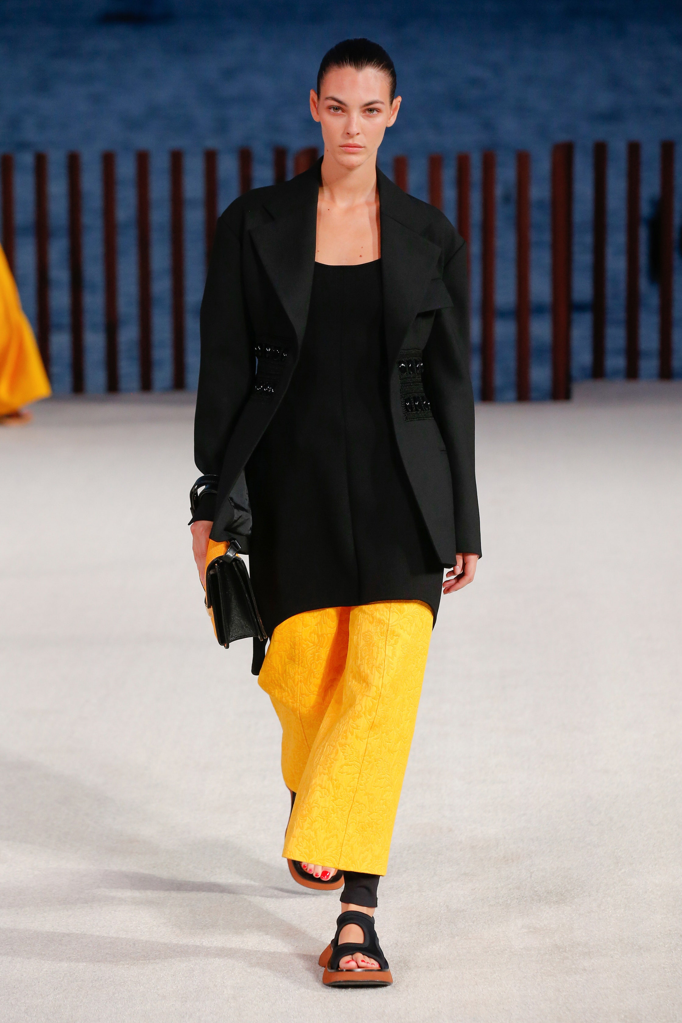 Хавар-зун, 2022: Proenza Schouler брэндийн хэний ч төсөөлөмгүй цуглуулга (фото 4)