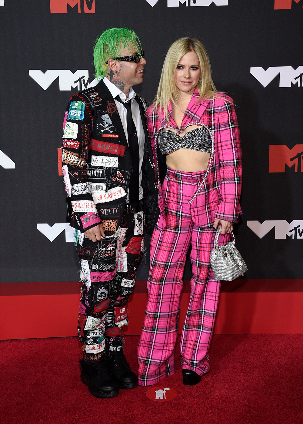 MTV VMA 2021: Улаан хивсний ёслол (фото 7)