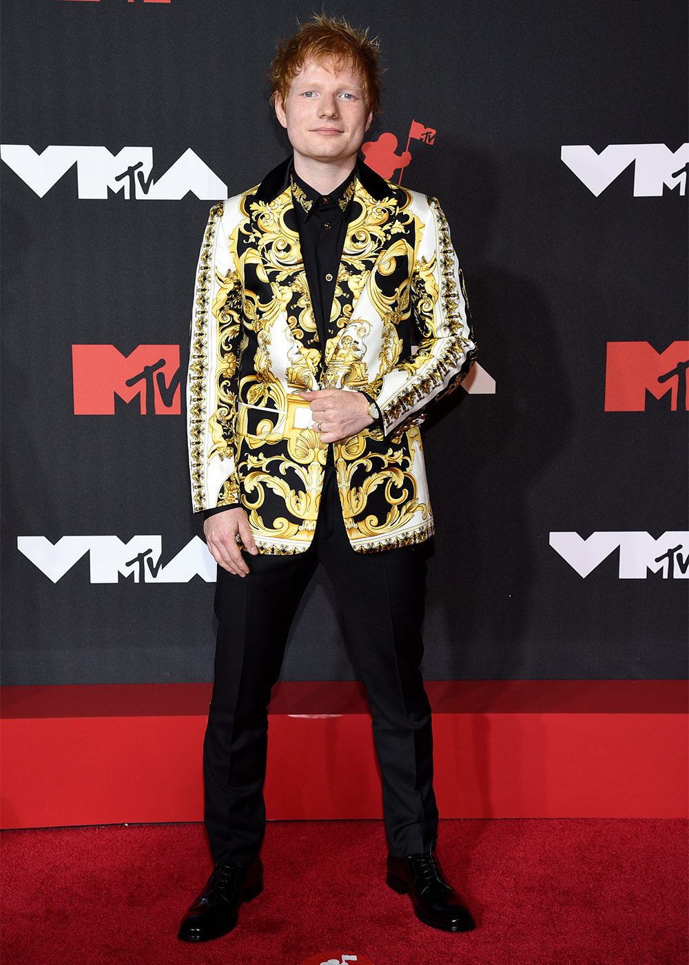 MTV VMA 2021: Улаан хивсний ёслол (фото 12)