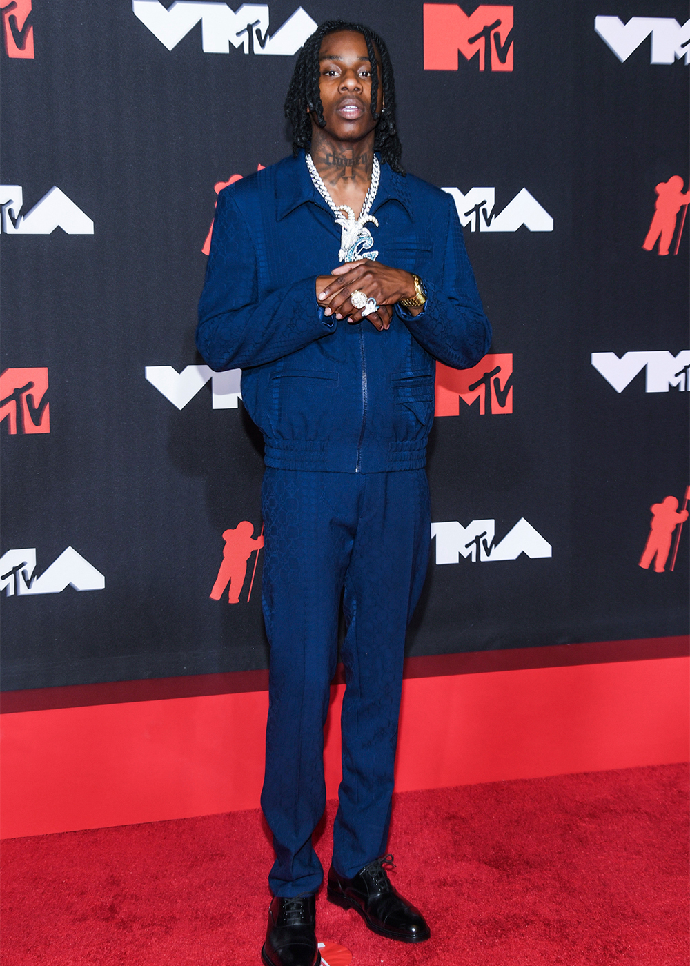 MTV VMA 2021: Улаан хивсний ёслол (фото 23)