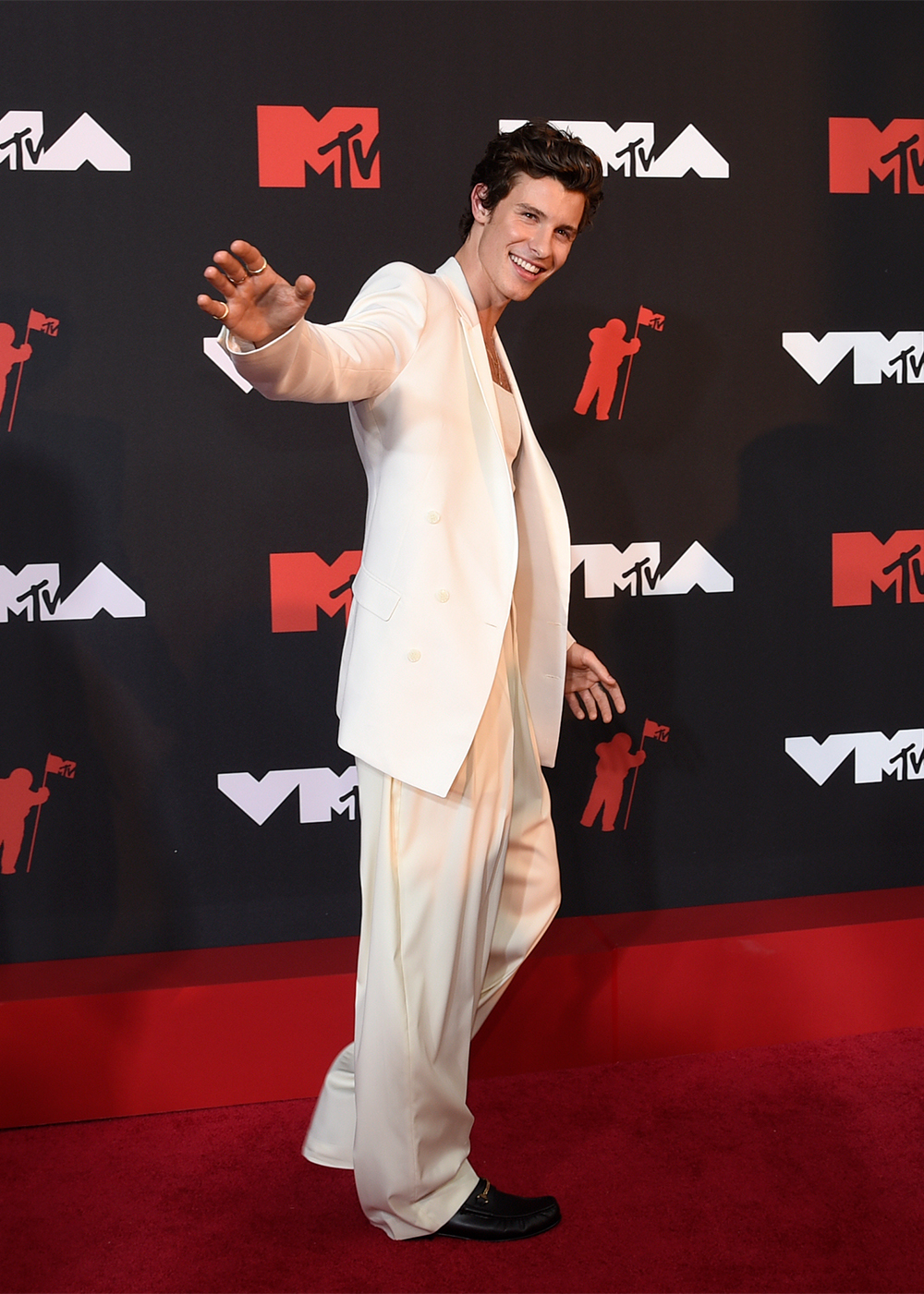 MTV VMA 2021: Улаан хивсний ёслол (фото 25)