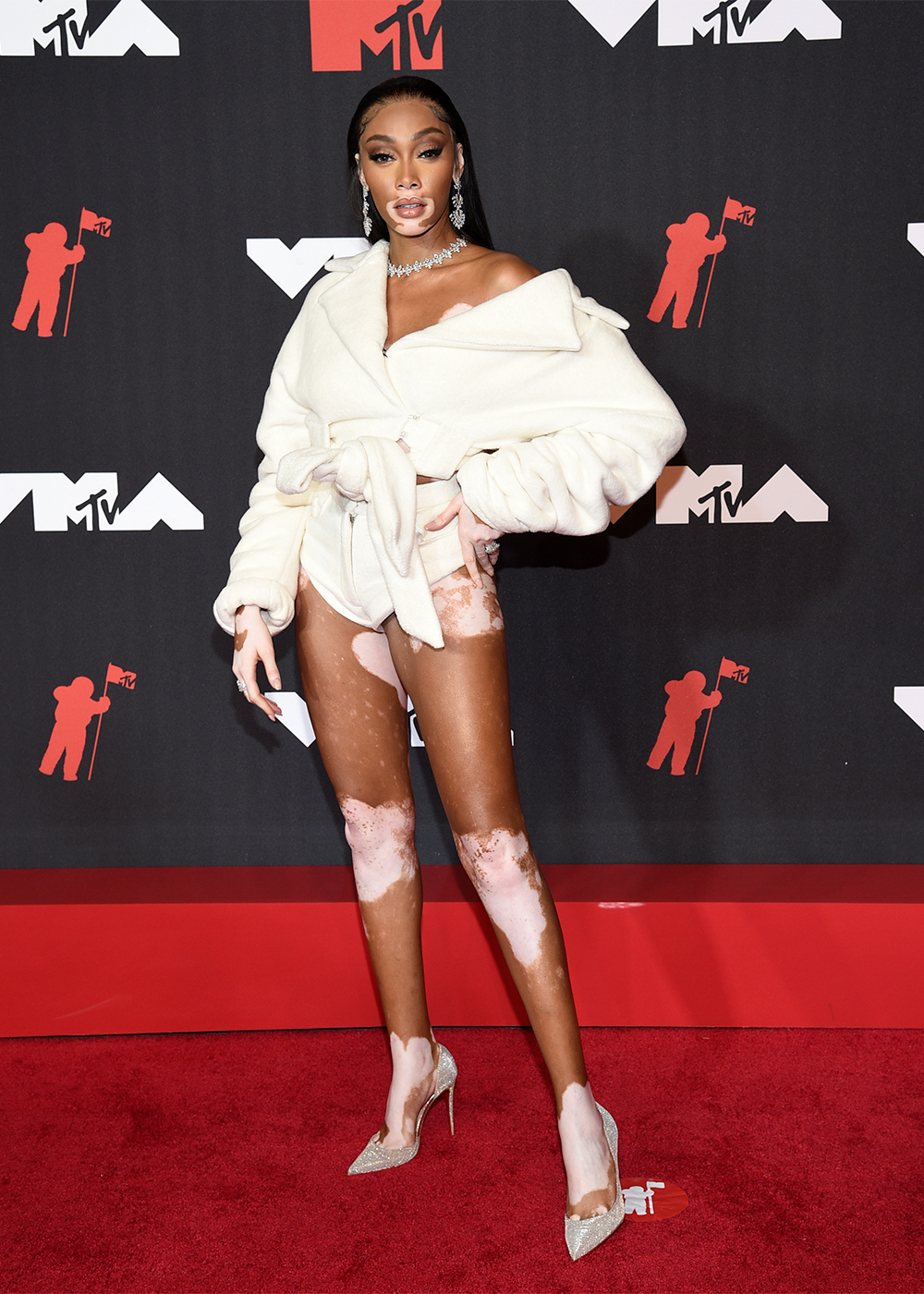 MTV VMA 2021: Улаан хивсний ёслол (фото 30)