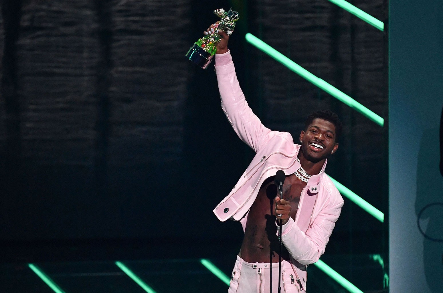 MTV VMA 2021 ёслолын ялагчид тодорлоо: Lil Nas X, Оливия Родриго болон бусад (фото 1)