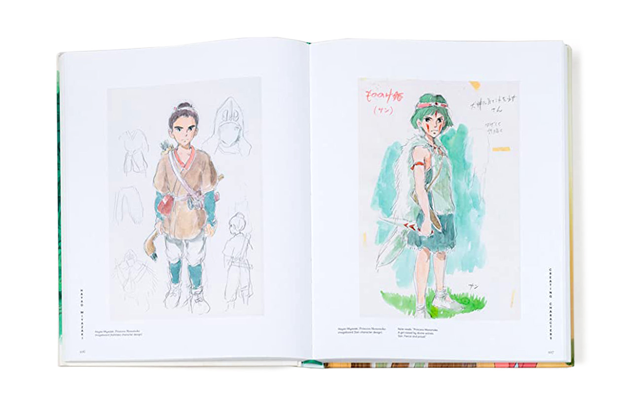 Ghibli студийн шүтэн бишрэгчдийн анхааралд: “Hayao Miyazaki” ном худалдаанд гарлаа (фото 3)