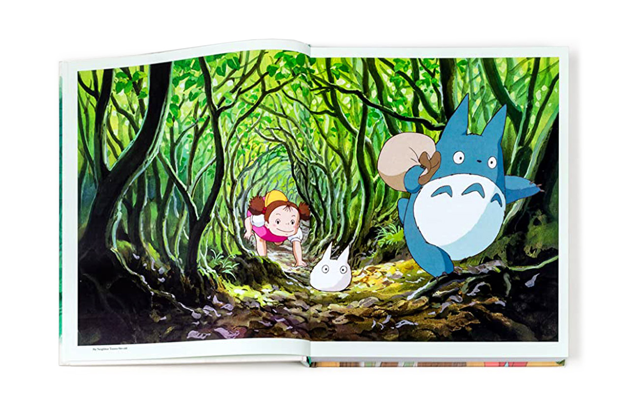 Ghibli студийн шүтэн бишрэгчдийн анхааралд: “Hayao Miyazaki” ном худалдаанд гарлаа (фото 1)