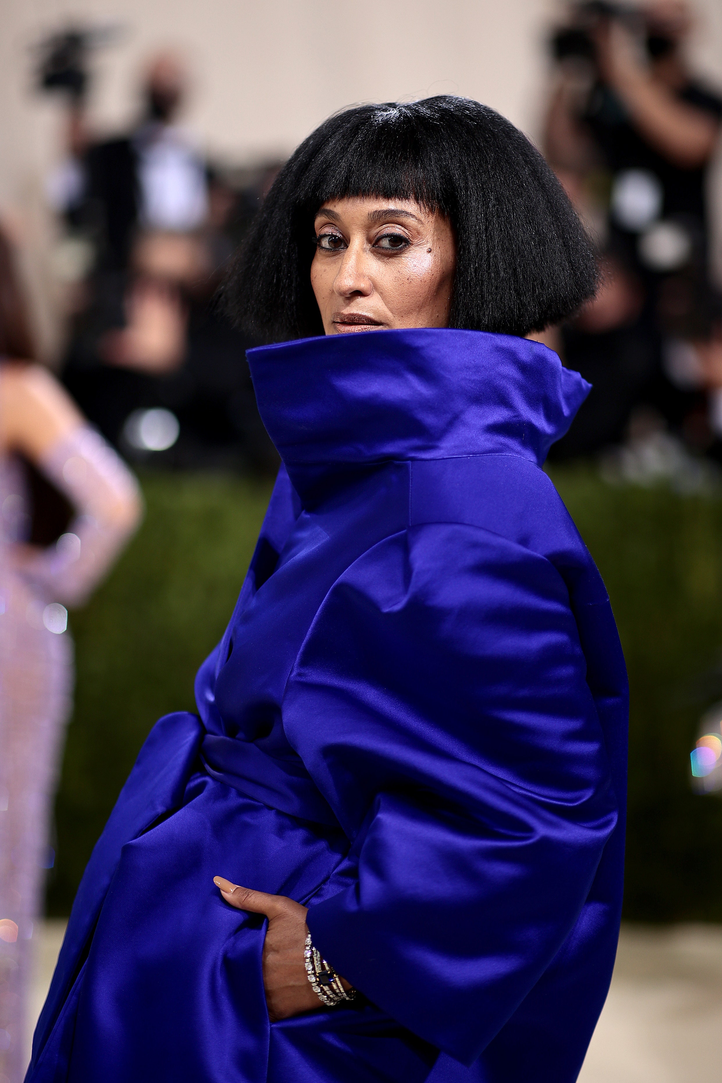 2021 оны Met Gala дээрх шилдэг гоо сайхны төрхүүд (фото 12)