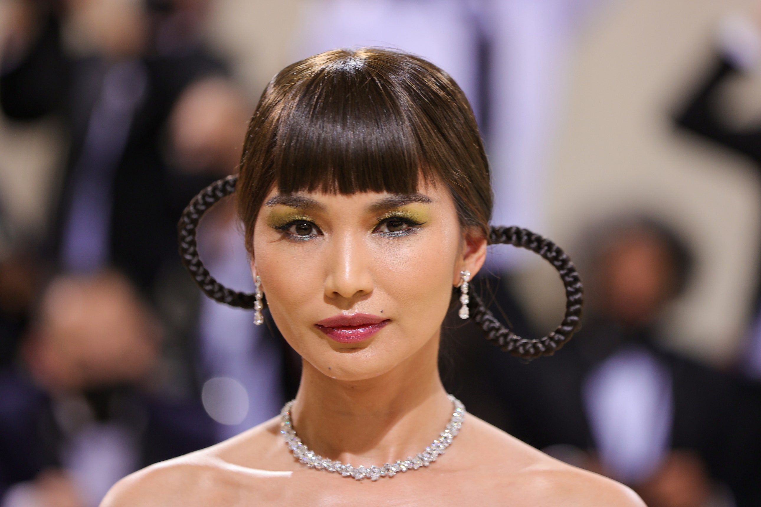 2021 оны Met Gala дээрх шилдэг гоо сайхны төрхүүд (фото 2)