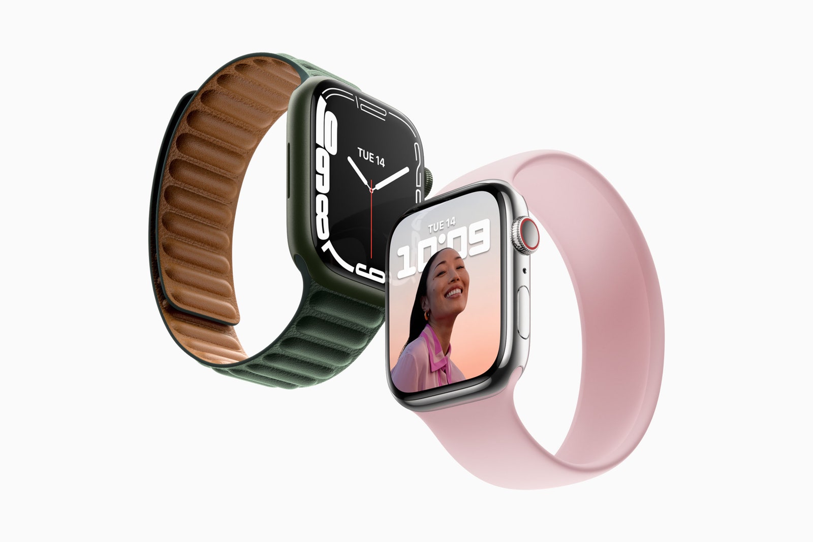 Apple компани iPhone 13, шинэ iPad болон Apple Watch Series 7 танилцууллаа (фото 22)
