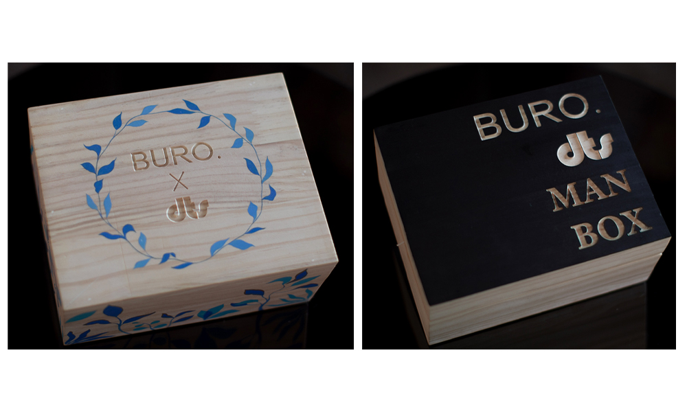 Хайртай хүндээ өгөх хамгийн гоё бэлэг: BURO x DTS Beauty Box (фото 1)