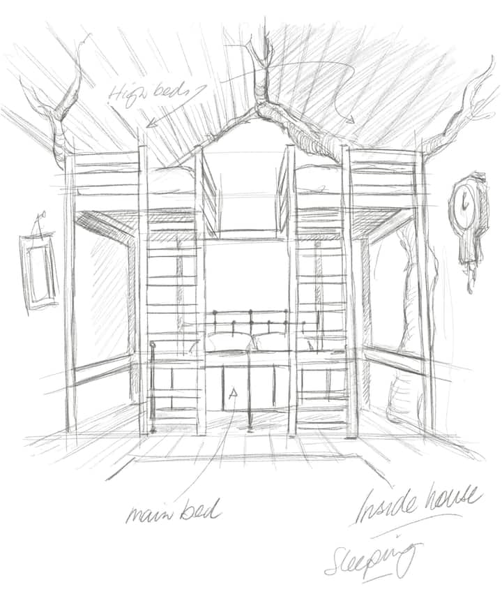 Бодит амьдрал дээрх үлгэр: Английн ойд байрлах Винни-Пухын байшин (фото 2)