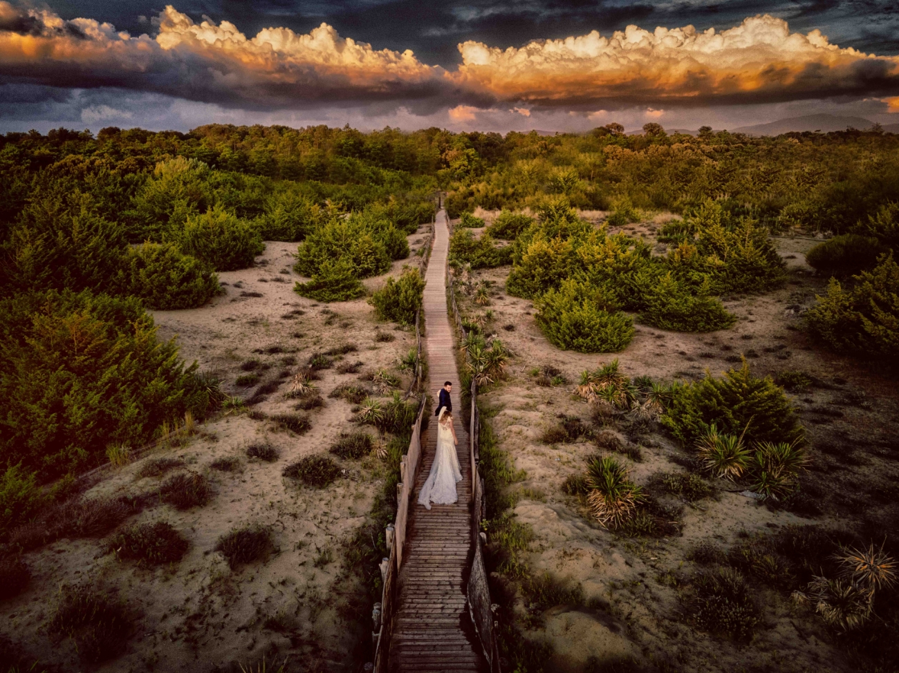 Drone Photo Awards 2021: Дроноор дарсан шилдэг гэрэл зургууд (фото 14)