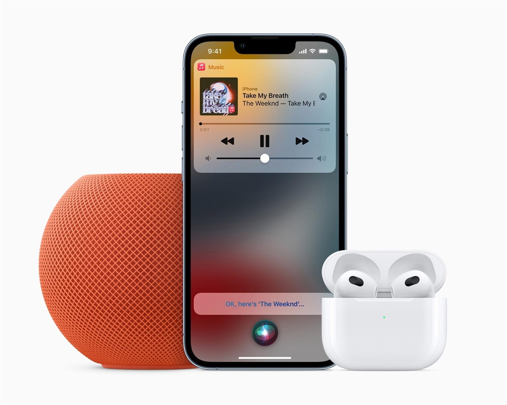 Apple компани шинэ MacBook Pro, AirPods болон HomePod Mini танилцууллаа (фото 1)