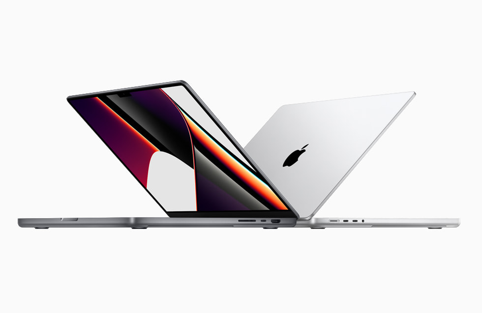 Apple компани шинэ MacBook Pro, AirPods болон HomePod Mini танилцууллаа (фото 9)