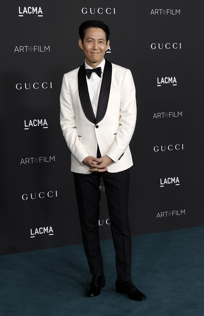 LACMA Art + Film Gala: Улаан хивсний шилдэг төрхүүд (фото 2)