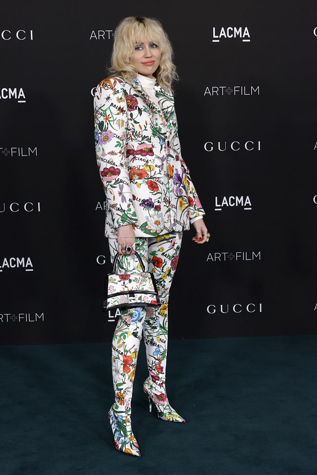 LACMA Art + Film Gala: Улаан хивсний шилдэг төрхүүд (фото 7)