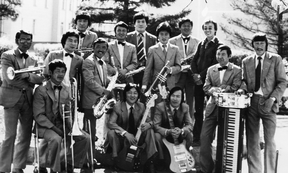 "Баян Монгол" чуулга: Монголын жазз хөгжмийн анхдагчид (фото 6)