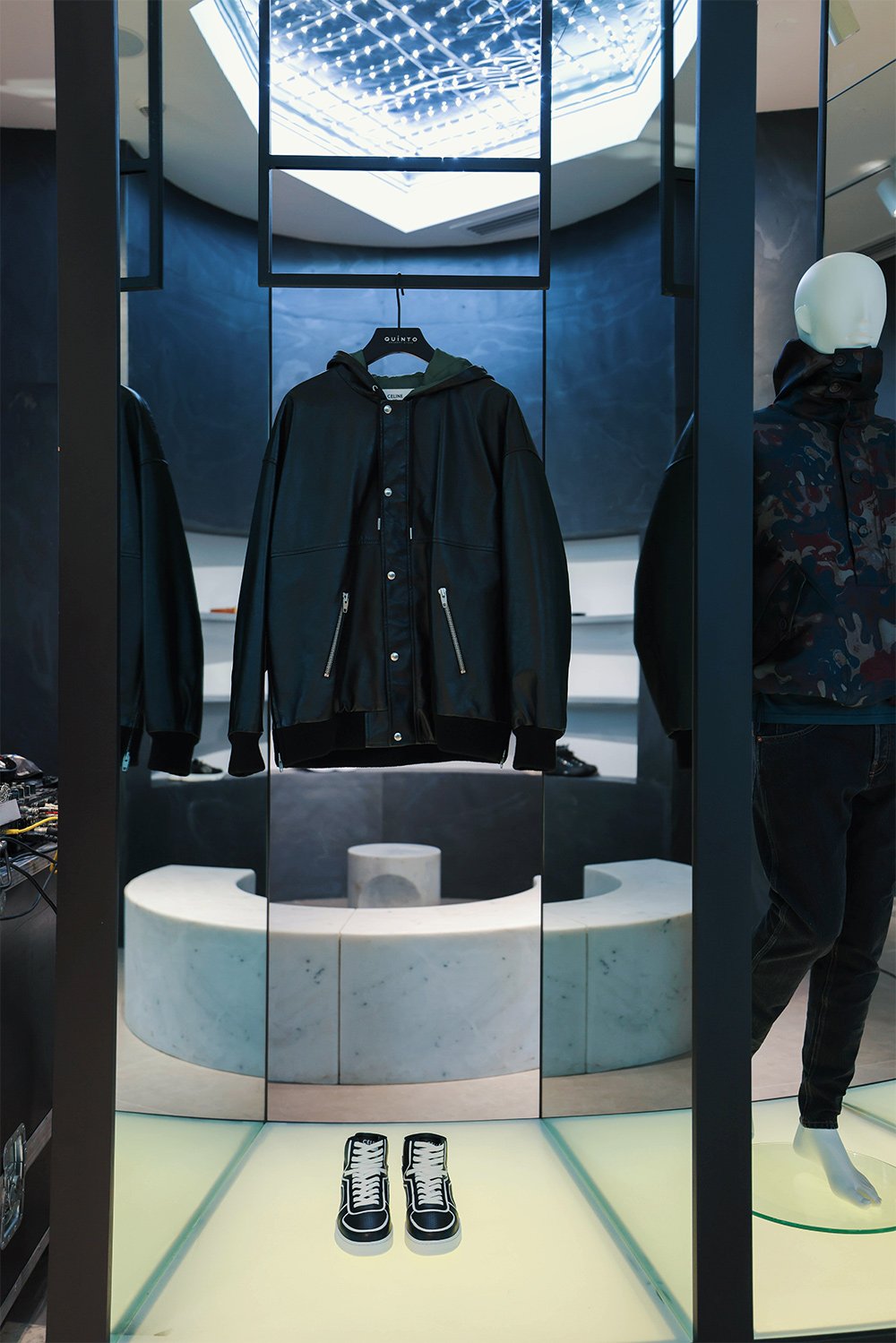 Зөвхөн эрчүүддээ: Dior, Céline, Gucci, Balenciaga брэндүүд Quinto concept store-д (фото 7)
