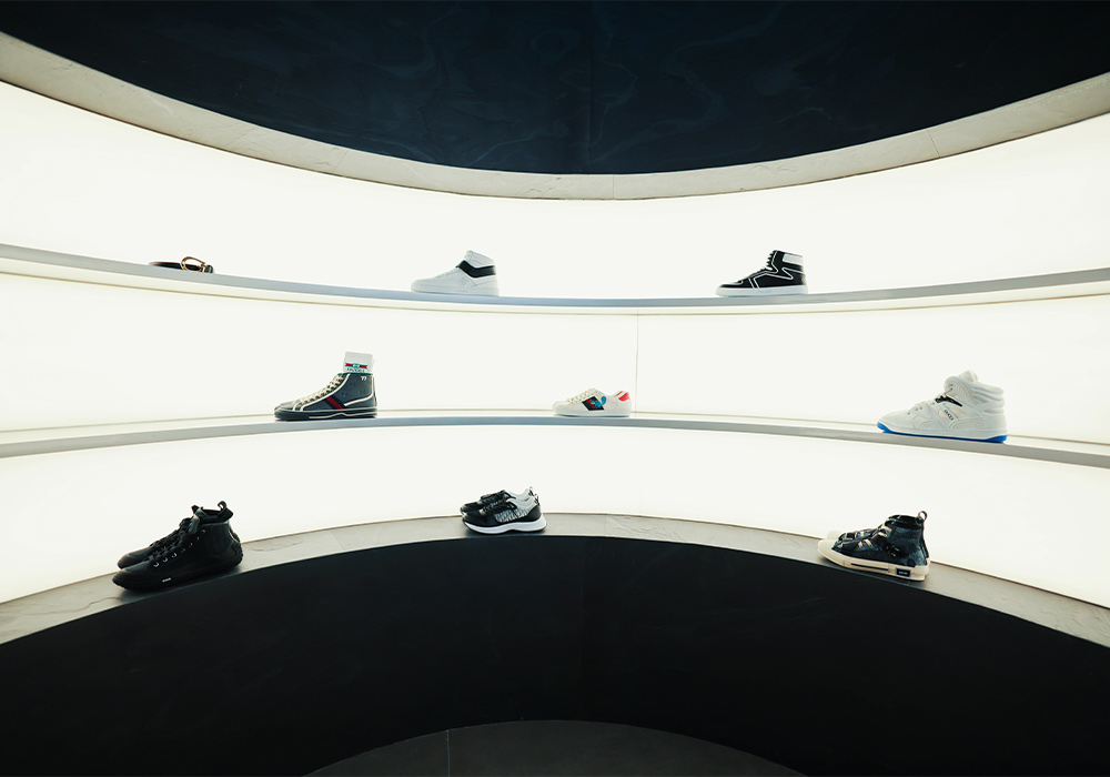 Зөвхөн эрчүүддээ: Dior, Céline, Gucci, Balenciaga брэндүүд Quinto concept store-д (фото 6)