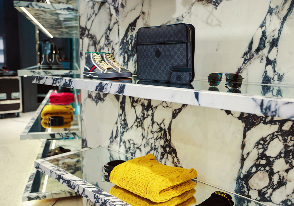 Зөвхөн эрчүүддээ: Dior, Céline, Gucci, Balenciaga брэндүүд Quinto concept store-д (фото 4)