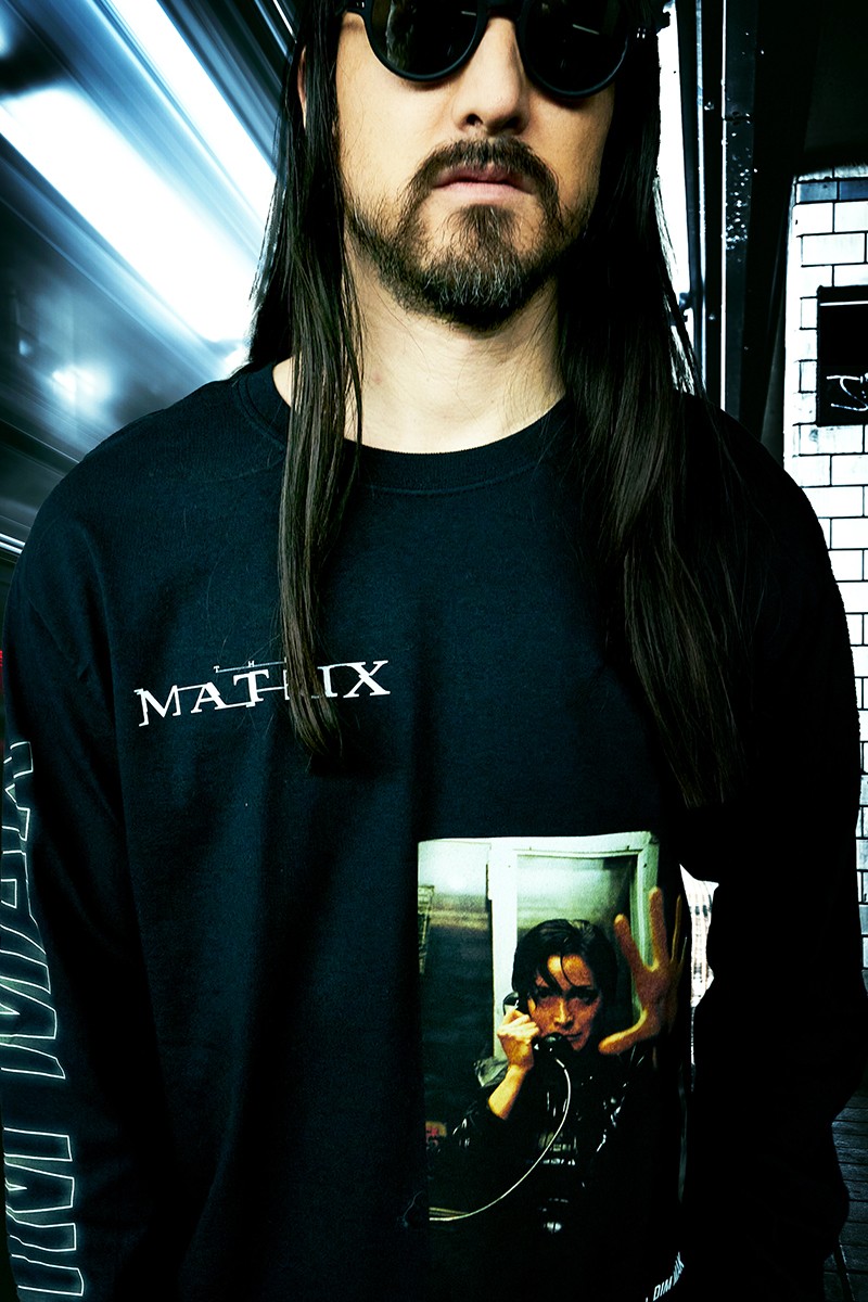 Дурсамж сэргээсэн хувцас: DJ Стив Аокигийн “Matrix” киноноос сэдэвлэсэн капсул цуглуулга (фото 2)