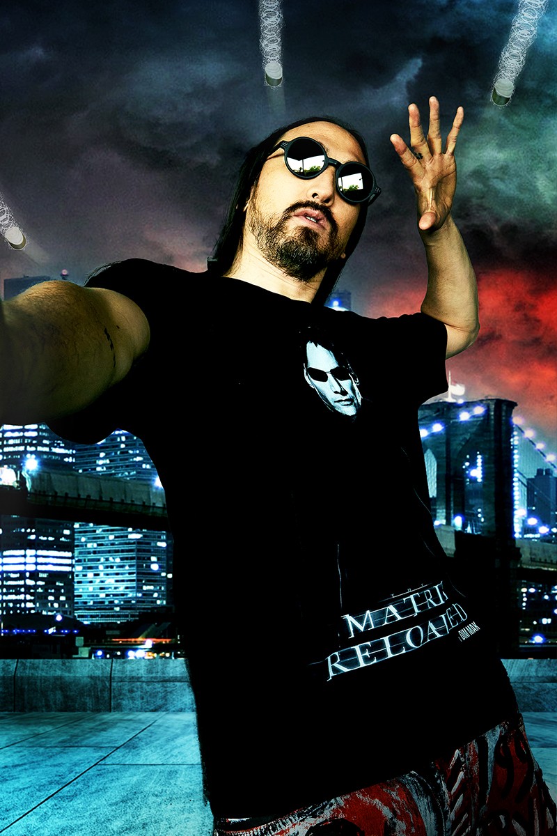Дурсамж сэргээсэн хувцас: DJ Стив Аокигийн “Matrix” киноноос сэдэвлэсэн капсул цуглуулга (фото 5)