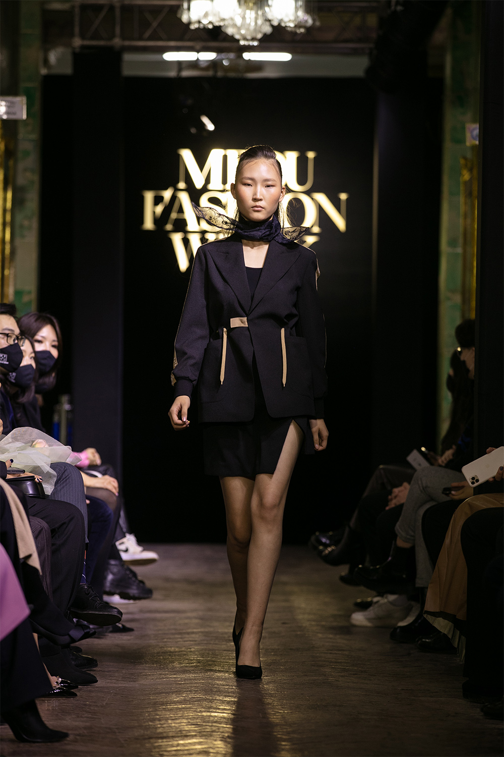 MPDU Fashion Week: SENTI брэндийн дебют цуглуулга (фото 2)