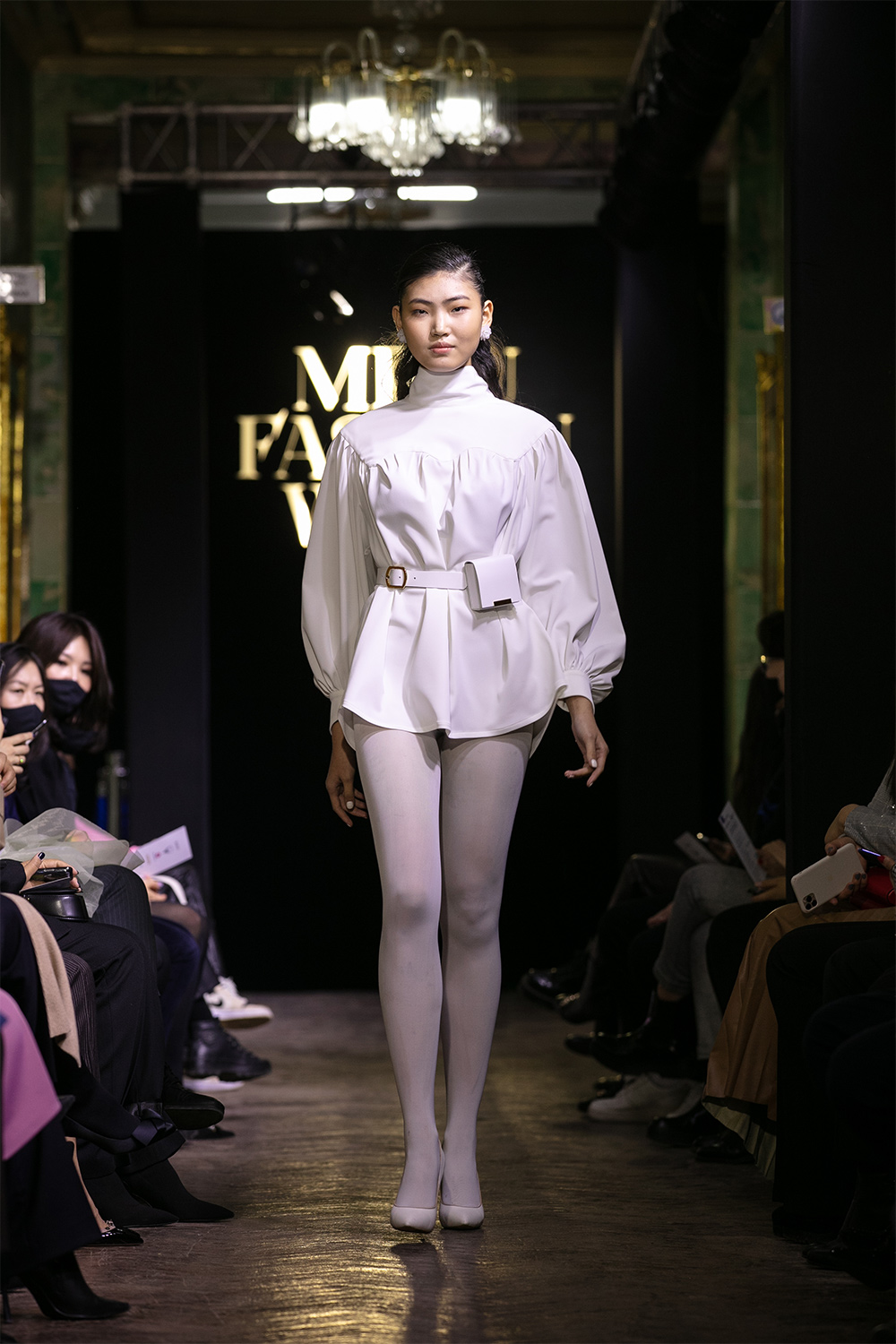 MPDU Fashion Week: SENTI брэндийн дебют цуглуулга (фото 4)