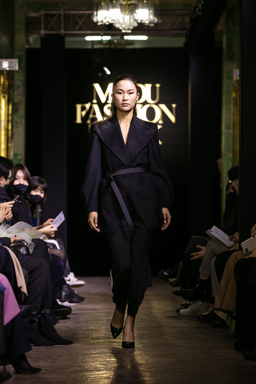 MPDU Fashion Week: SENTI брэндийн дебют цуглуулга (фото 5)