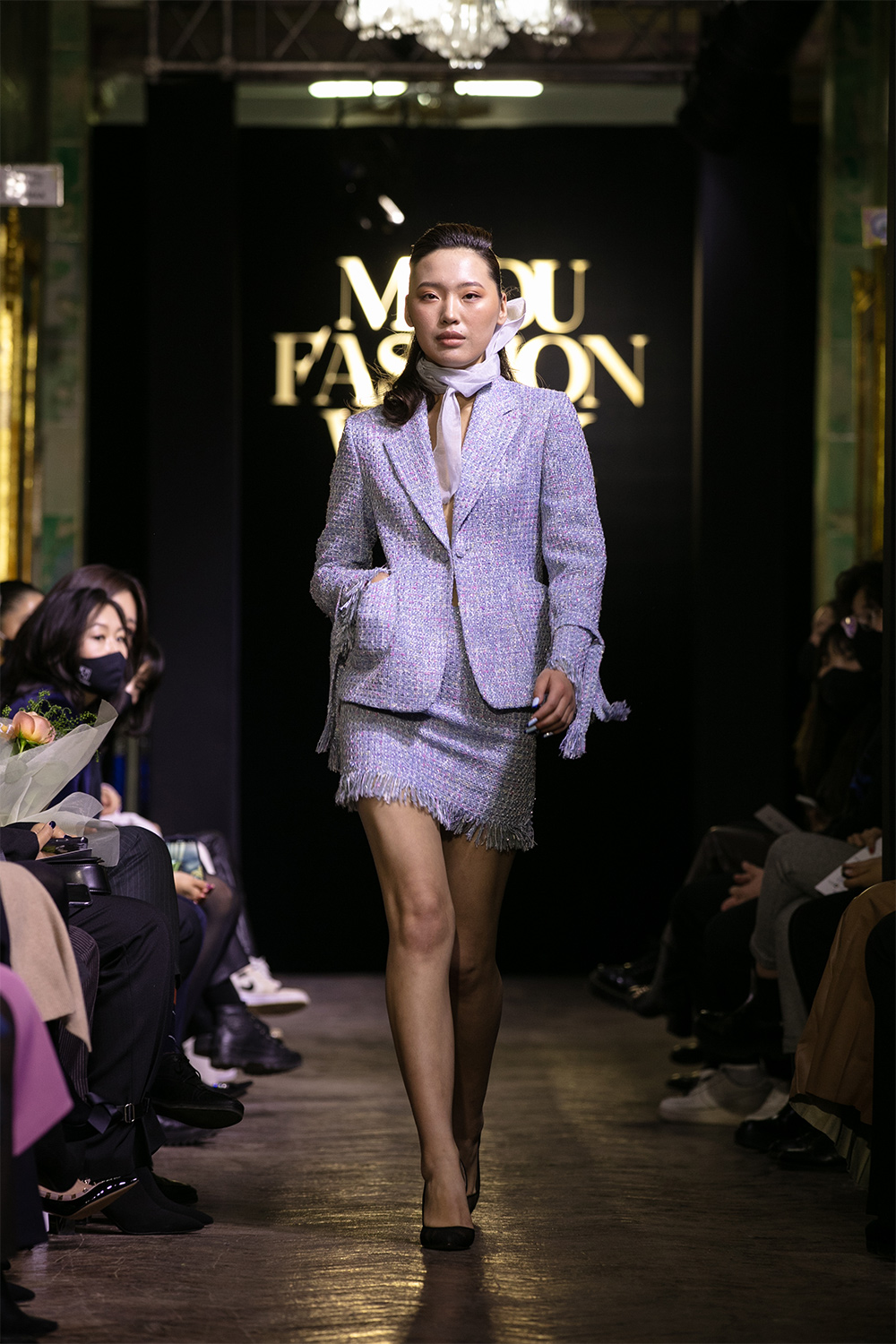 MPDU Fashion Week: SENTI брэндийн дебют цуглуулга (фото 10)