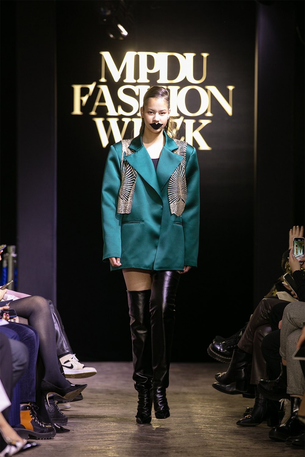 MPDU Fashion Week: SOYO брэндийн өдөр тутмын болон гоёлын хэв маяг хосолсон цуглуулга (фото 6)