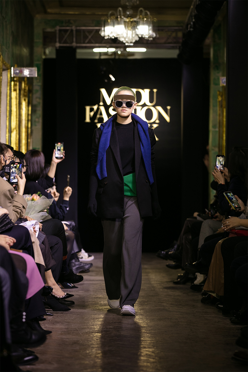 MPDU Fashion Week: NOÉMI брэндийн хэзээ ч моданаас гарахгүй цуглуулга (фото 6)