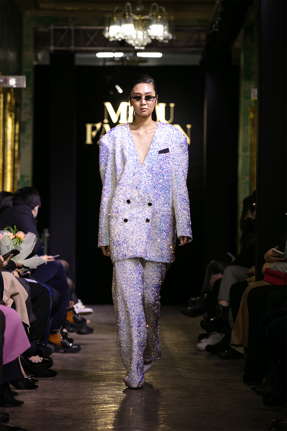 MPDU Fashion Week: Muse Art House брэндийн гялалзсан, цэмцгэр цуглуулга (фото 15)