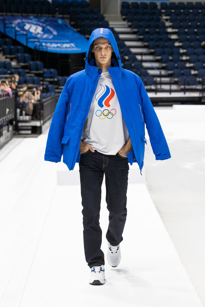2022 оны Өвлийн Олимпд оролцох ОХУ-ын тамирчдын хувцастай танилцъя (фото 17)