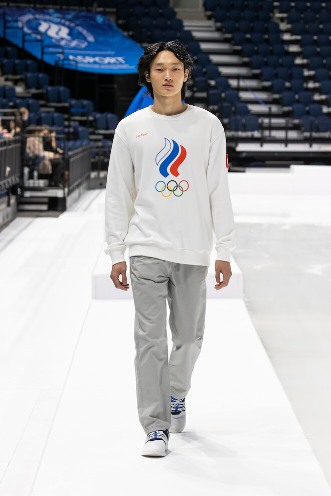 2022 оны Өвлийн Олимпд оролцох ОХУ-ын тамирчдын хувцастай танилцъя (фото 23)
