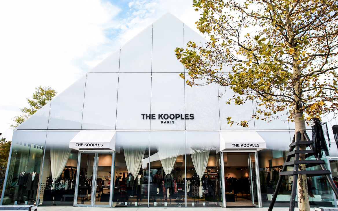 Giveaway Day 4: The Kooples брэндээс 2.000.000₮ худалдан авалт хийх эрх (фото 1)