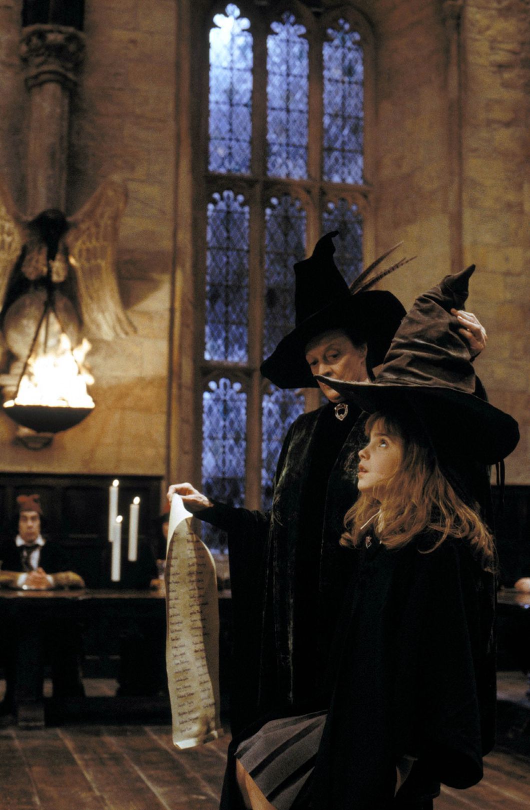 “Харри Поттер” киноны шүтэн бишрэгчид тусгай ангид гарсан маш том алдааг илрүүлжээ (фото 2)
