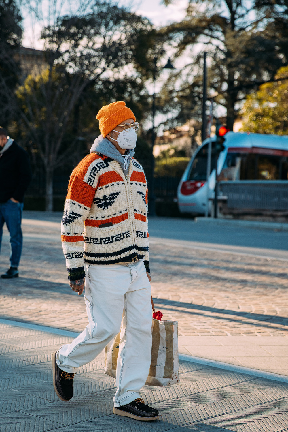 Pitti Uomo үзэсгэлэн дээрх Итали эрчүүдийн street style төрхүүд (фото 1)