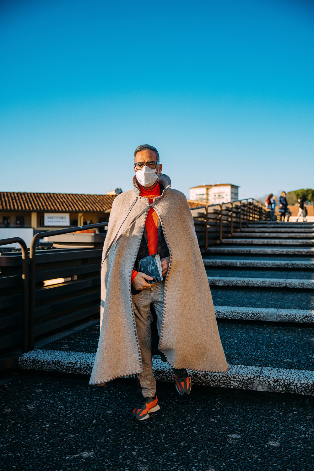 Pitti Uomo үзэсгэлэн дээрх Итали эрчүүдийн street style төрхүүд (фото 11)