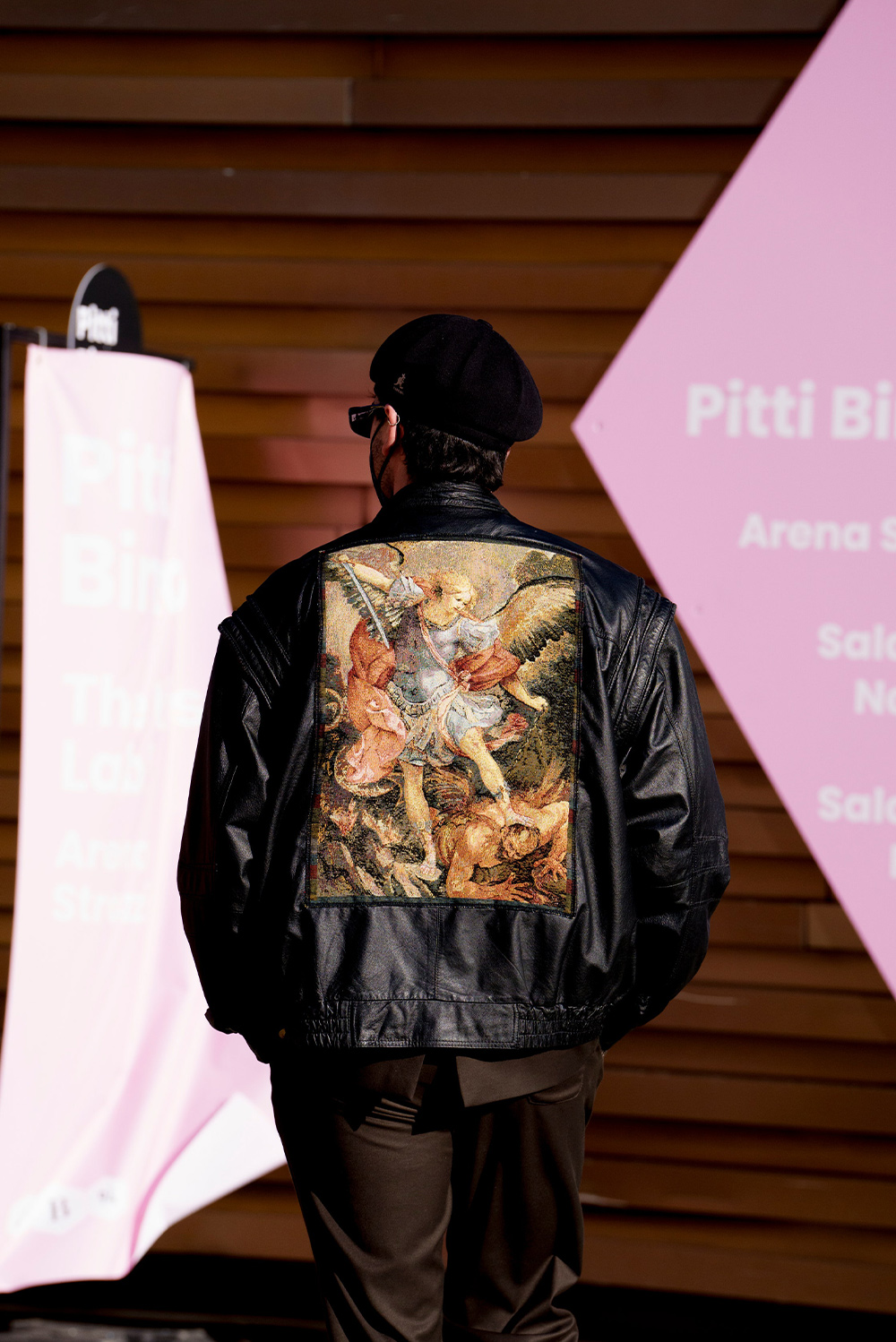 Pitti Uomo үзэсгэлэн дээрх Итали эрчүүдийн street style төрхүүд (фото 16)