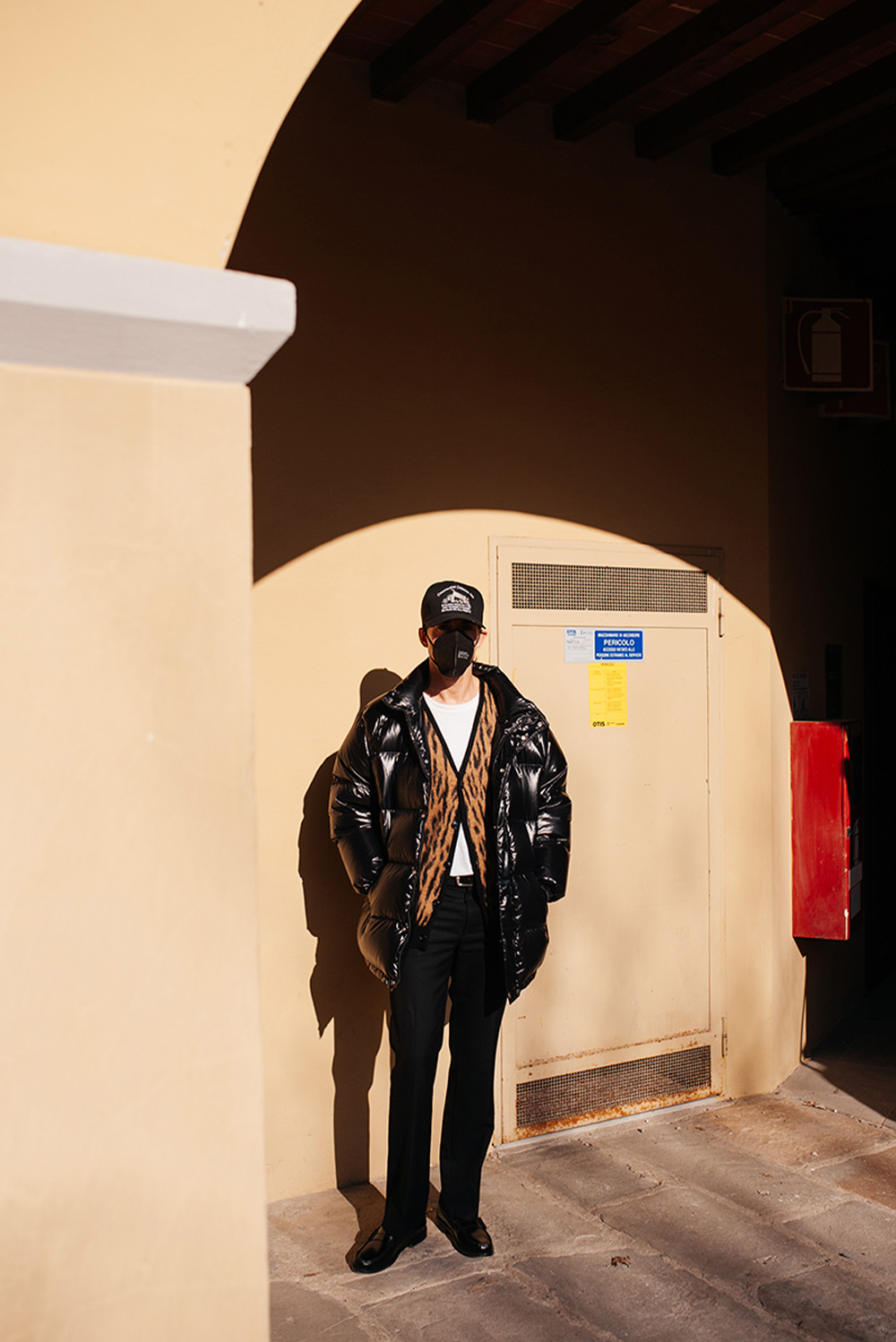 Pitti Uomo үзэсгэлэн дээрх Итали эрчүүдийн street style төрхүүд (фото 25)