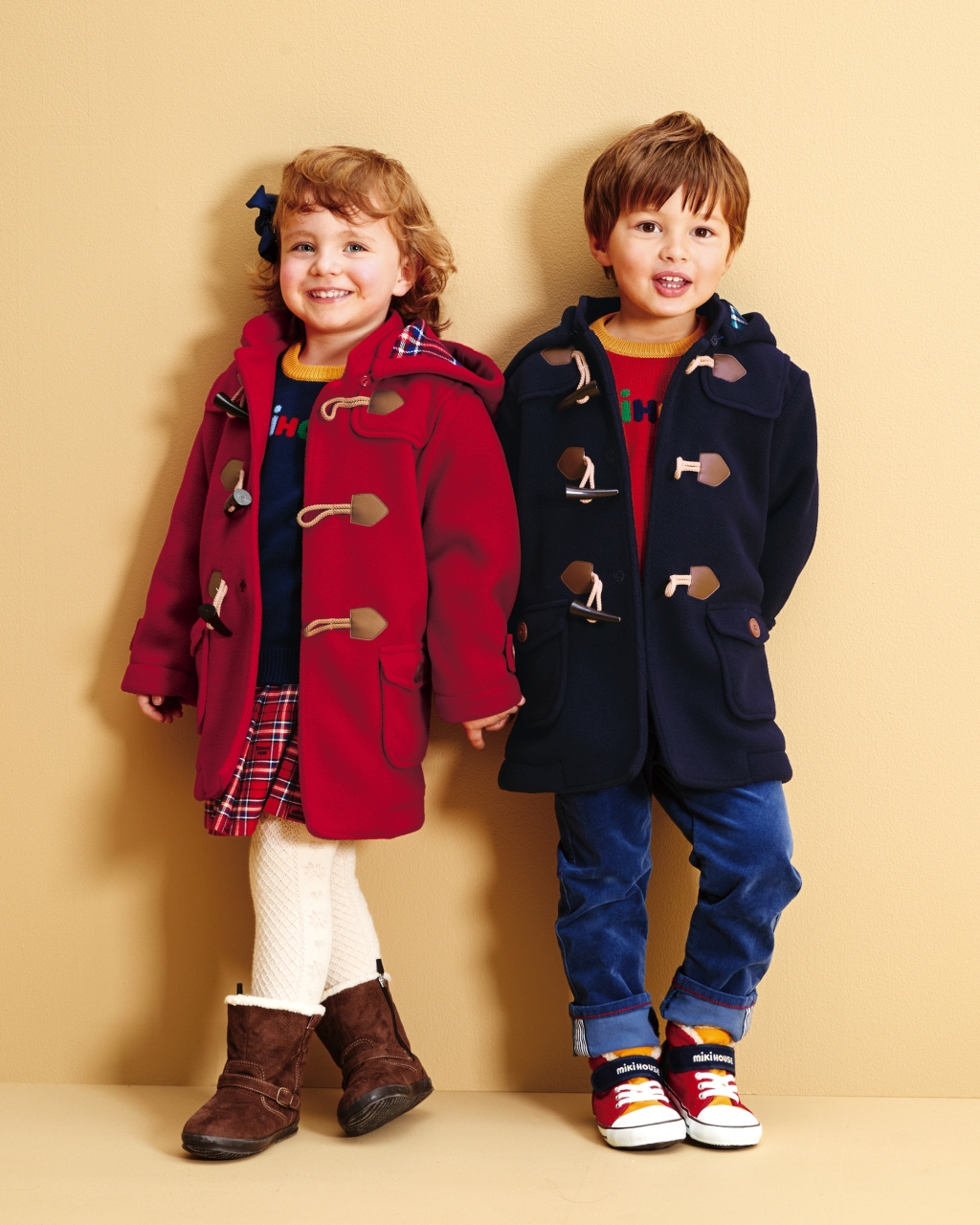 Энхрий үрсдээ “Made in Japan” чанарыг: Хүүхдийн хувцас, хэрэгслийн Miki House брэнд Монголд ирлээ (фото 19)