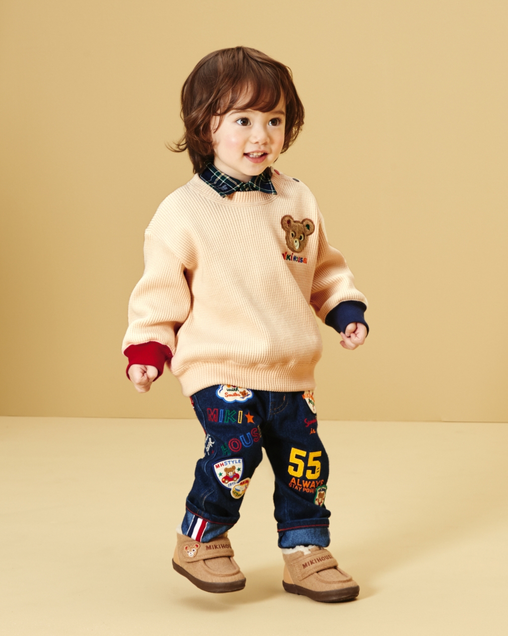 Энхрий үрсдээ “Made in Japan” чанарыг: Хүүхдийн хувцас, хэрэгслийн Miki House брэнд Монголд ирлээ (фото 20)