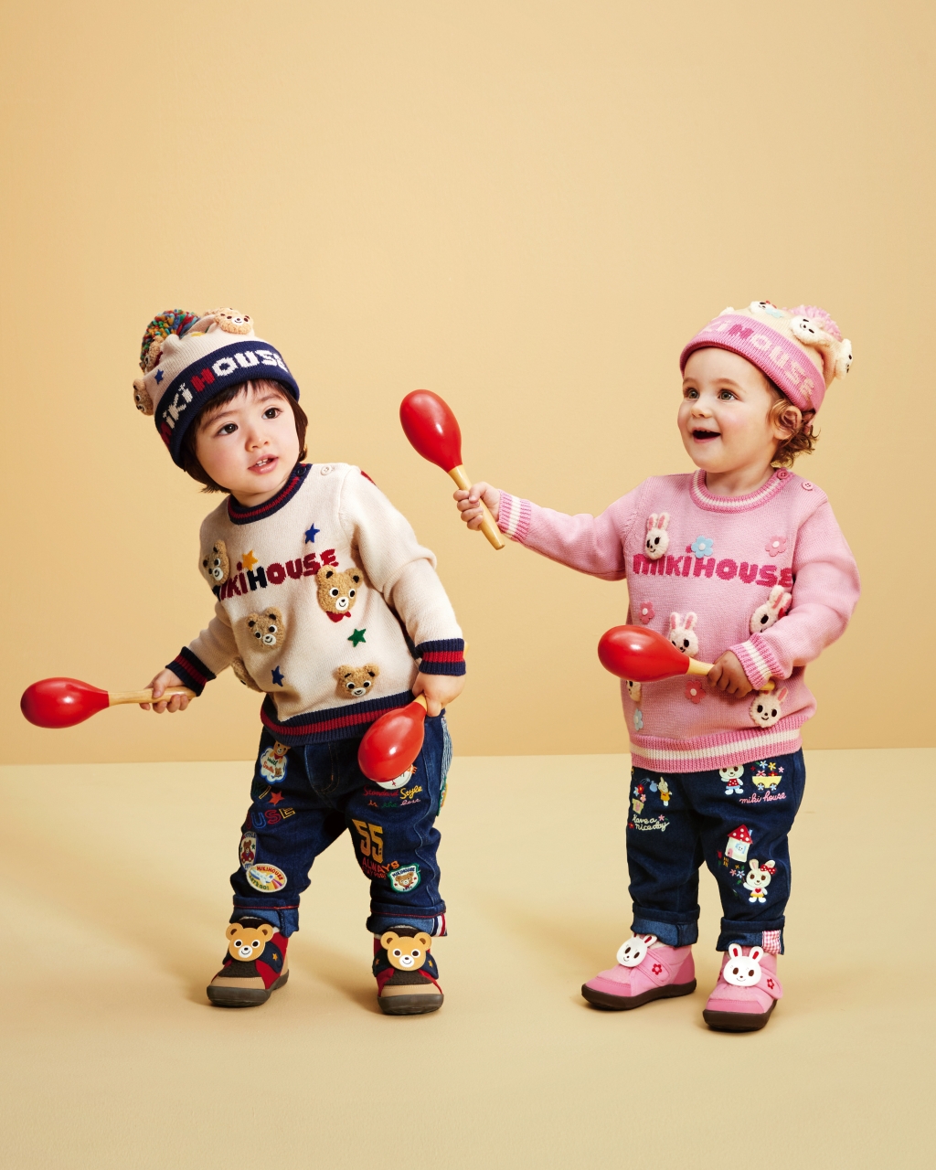 Энхрий үрсдээ “Made in Japan” чанарыг: Хүүхдийн хувцас, хэрэгслийн Miki House брэнд Монголд ирлээ (фото 24)