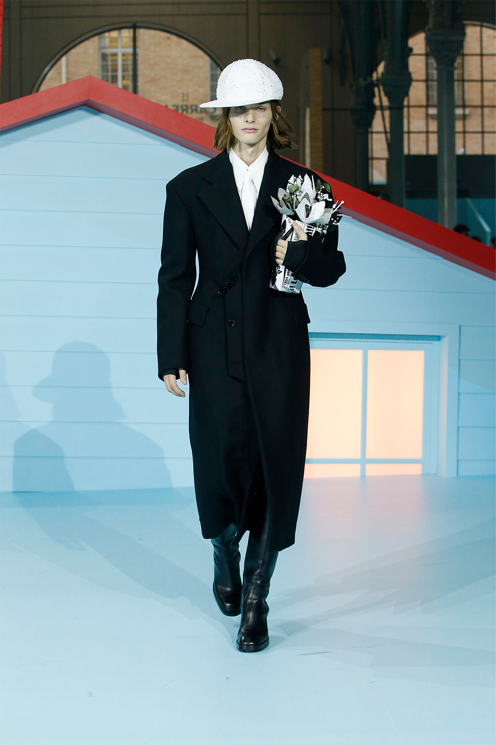 Louis Vuitton, намар-өвөл 2022: Виржил Аблогийн урласан сүүлийн цуглуулга (фото 2)