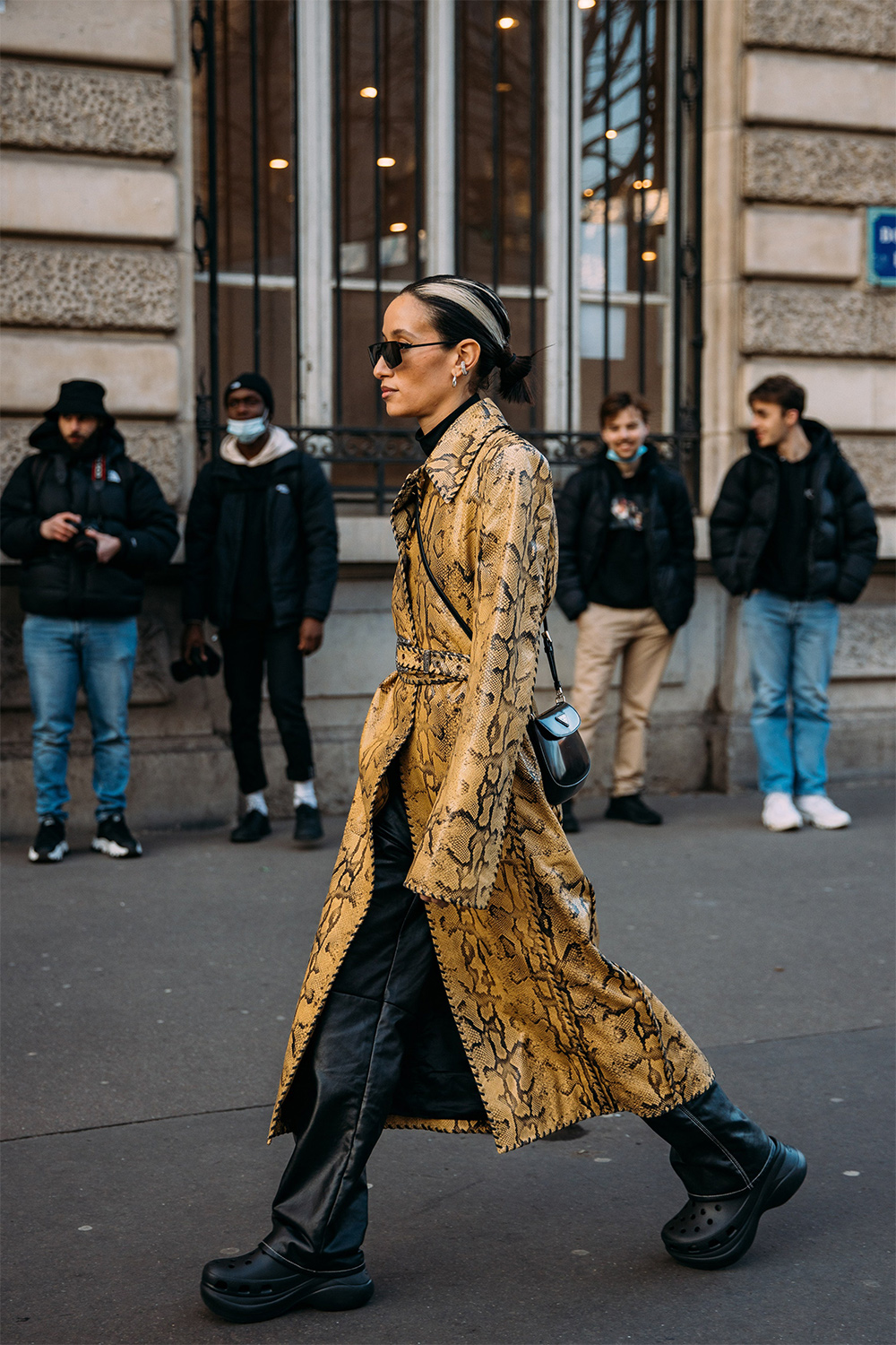 Парисын эрэгтэй загварын долоо хоног дээрх шилдэг street style төрхүүд (фото 54)