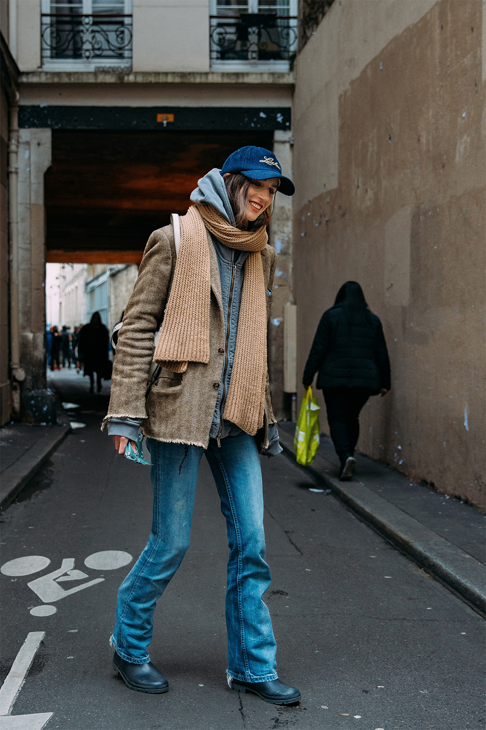 Парисын эрэгтэй загварын долоо хоног дээрх шилдэг street style төрхүүд (фото 18)