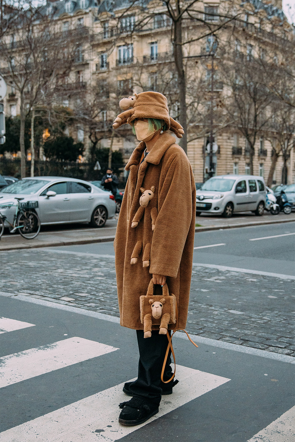 Парисын эрэгтэй загварын долоо хоног дээрх шилдэг street style төрхүүд (фото 15)