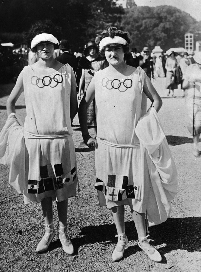 Эмэгтэйчүүд хэрхэн Олимпын наадамд оролцох эрхтэй болсон бэ? (фото 3)